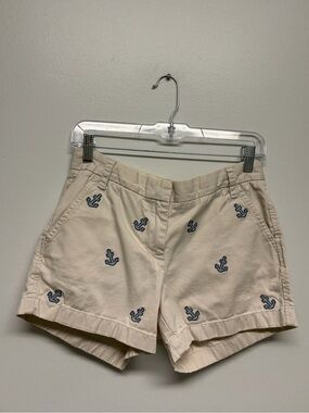 J.CREW Anchor Shorts